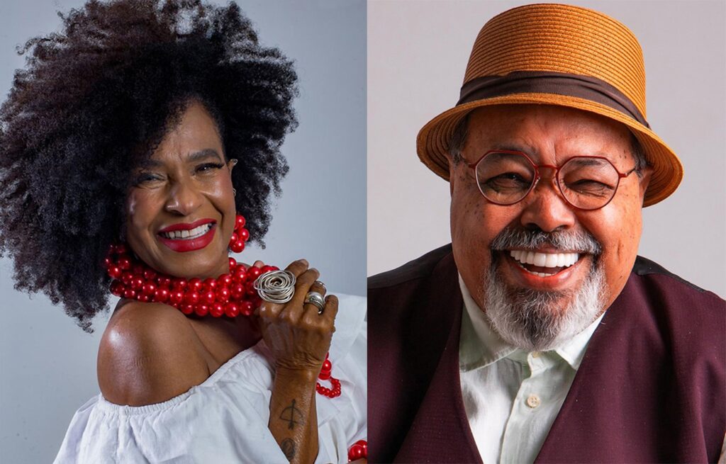 Allan Abbadia com eventuais evocações dos sons dos terreiros em que se pratica a