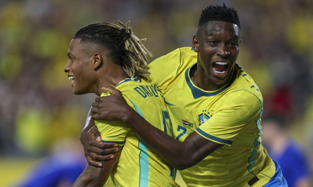 3 a 1 em partida amistosa disputada nesta terça-feira (31) no Camping World Stad