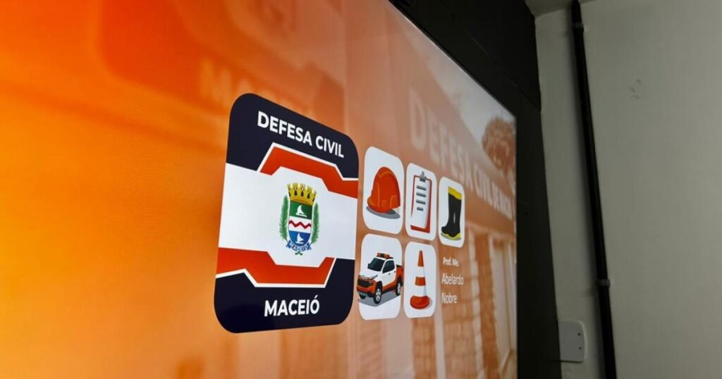 Ascom Defesa Civil Maceió
