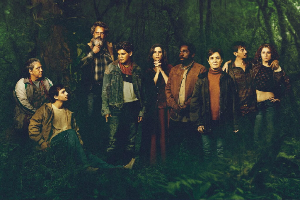 "Os Outros" - Foto: Globo/Divulgação