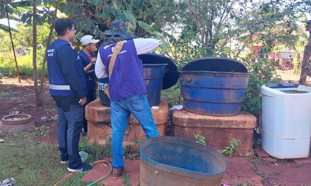 tanto, não temos uma posição negacionista e vamos enfrentá-la”, disse Terena, ao