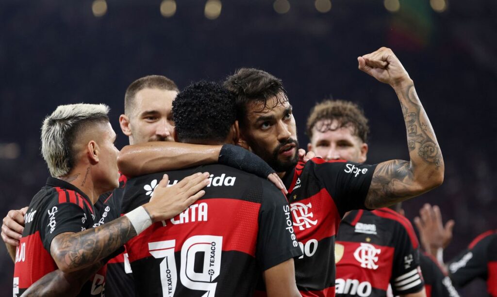 3 a 0 na última quinta-feira (2) para o Bragantino. Após um primeiro tempo fraco