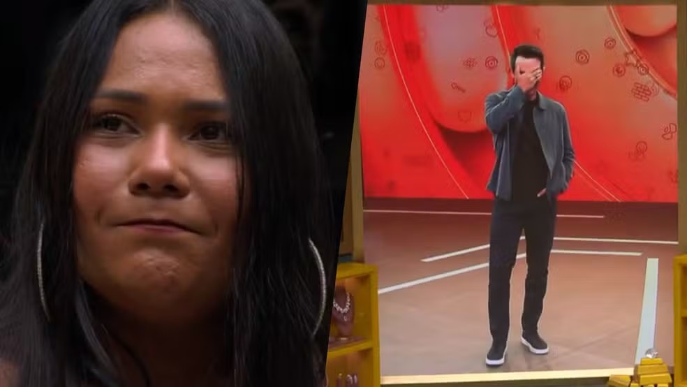 mais de 120 horas no Quarto Branco. Criada em uma roça no Vale do Paranã, em Goi