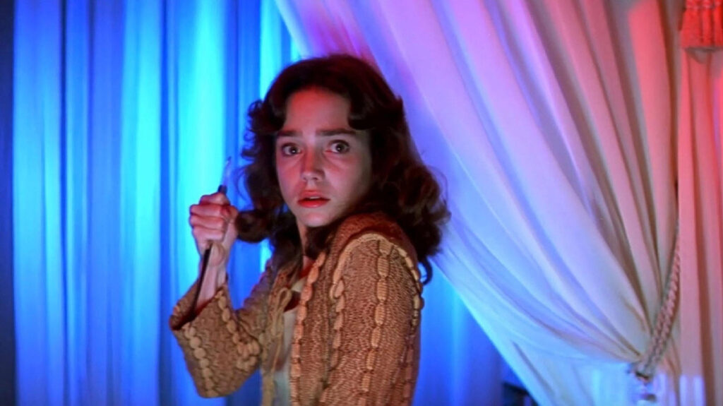 "Suspiria" (1977), de Dario Argento - Foto: FJ Cines/Divulgação