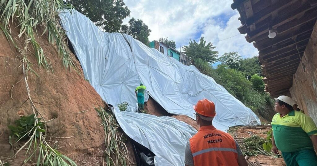 Ascom Defesa Civil Maceió