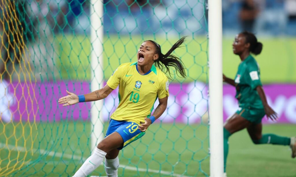 pênaltis. O Brasil é uma das sedes desse primeiro Fifa Series feminino - as dema