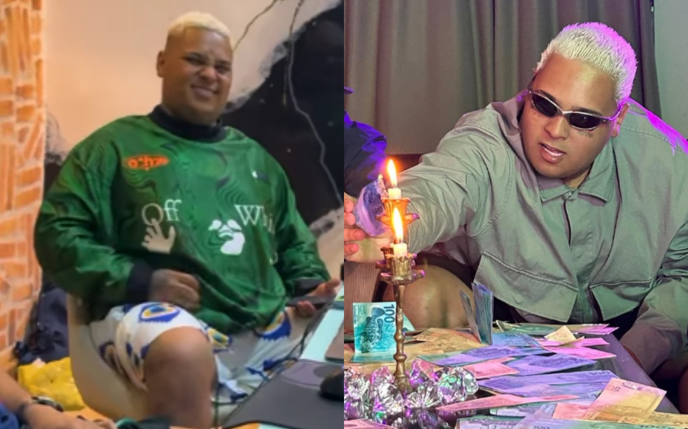 ária, com prazo de 30 dias. O g1 teve acesso à lista. Entre os nomes citados est