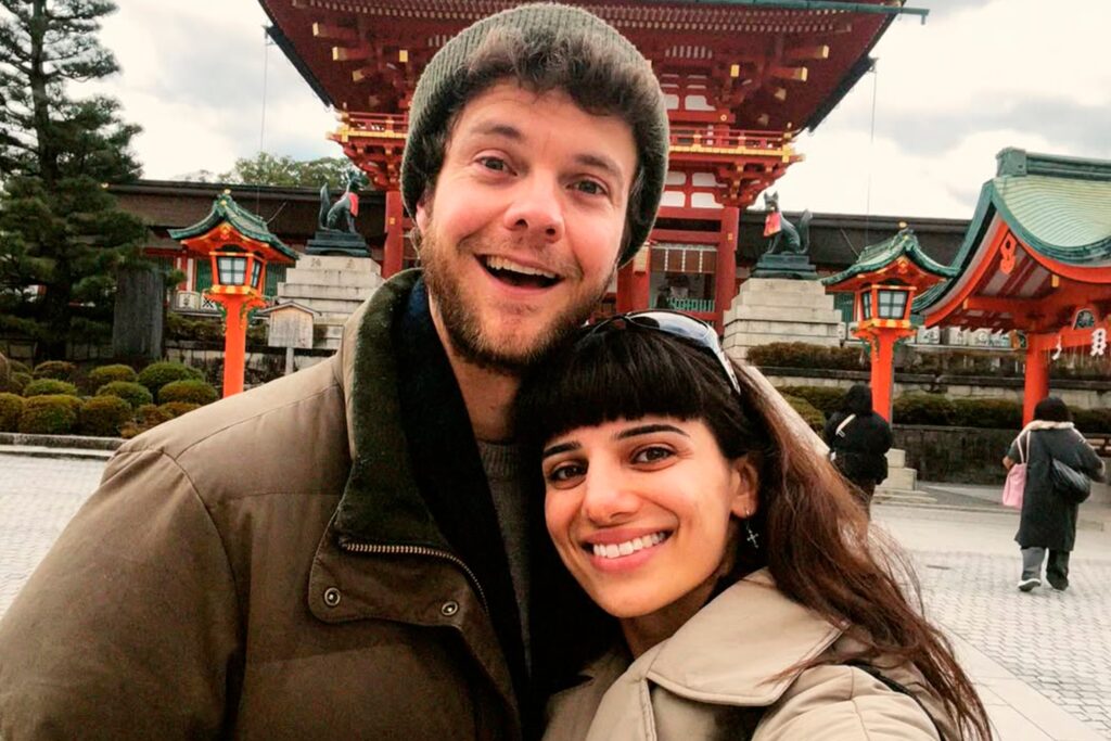 se casa com Claudia Doumit reprodução/instagram