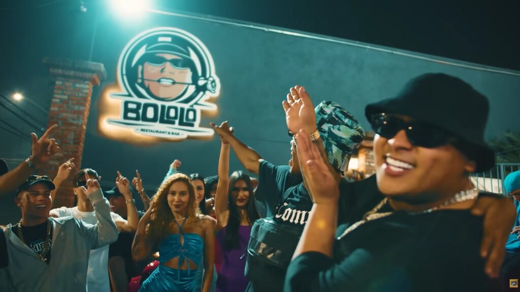 Ryan SP faz música com DJ Japa NK na Bololô Records Fábio Tito/g1