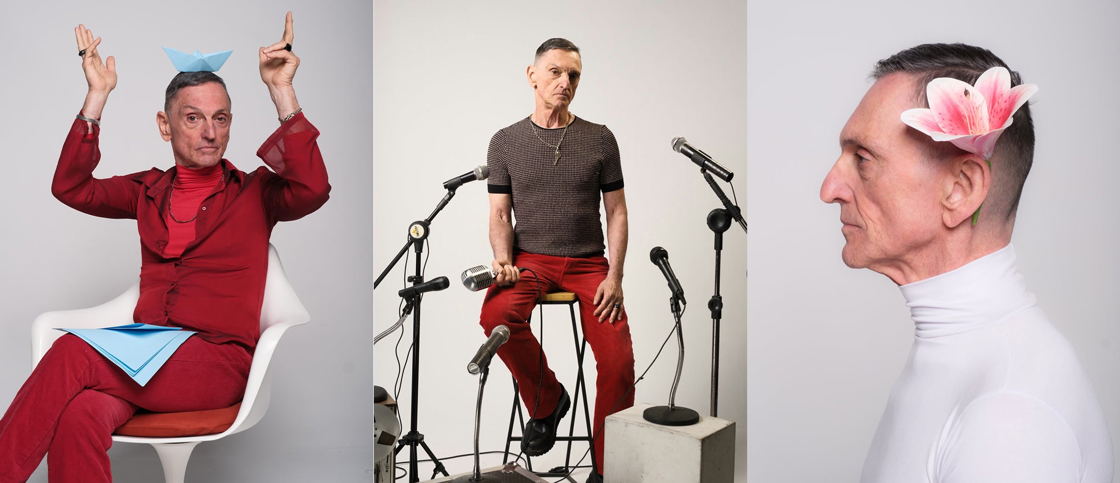 fugir inteiramente do universo pop habitado por Miklos, ex-integrante do grupo d
