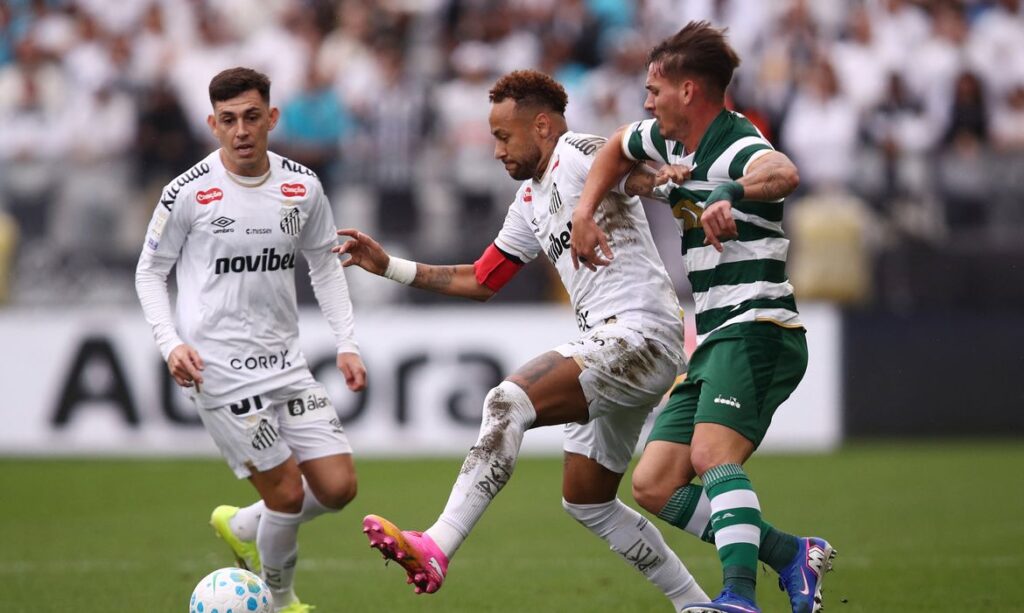 3 a 0 na manhã deste domingo (17), pela 16ª rodada do Campeonato Brasileiro. Est