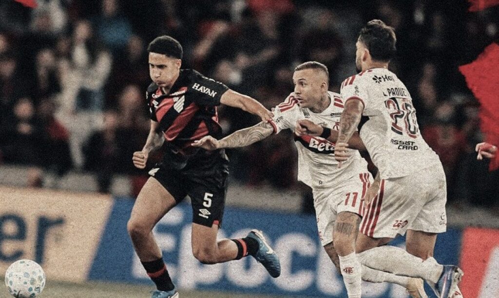 sua vez, perdeu a oportunidade de ultrapassar o São Paulo e entrar na zona de cl
