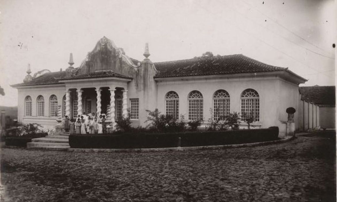 © Arquivo Público Mineiro/Divulgação