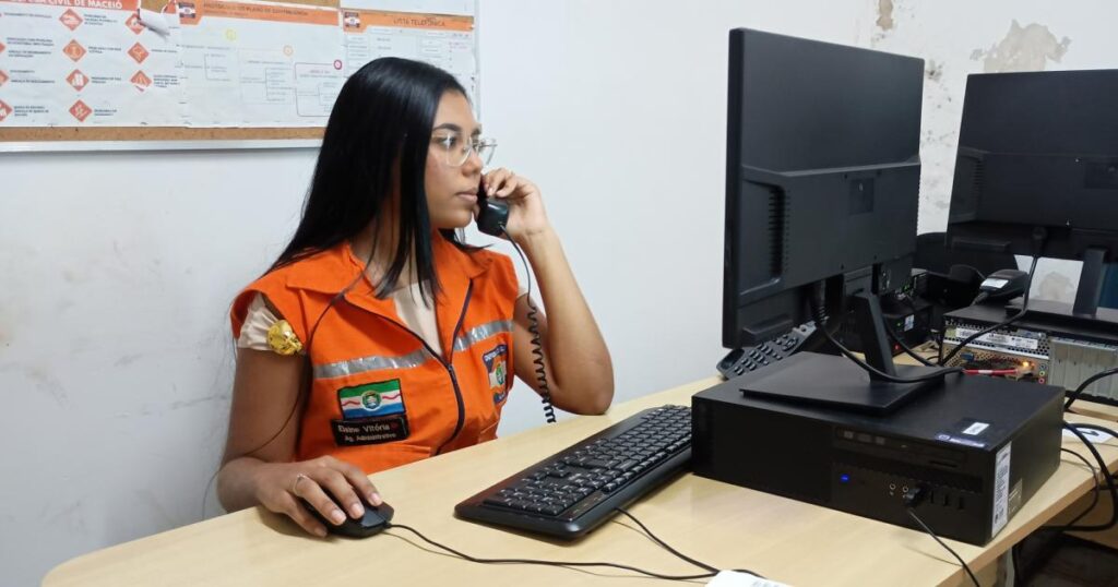 Ascom Defesa Civil Maceió