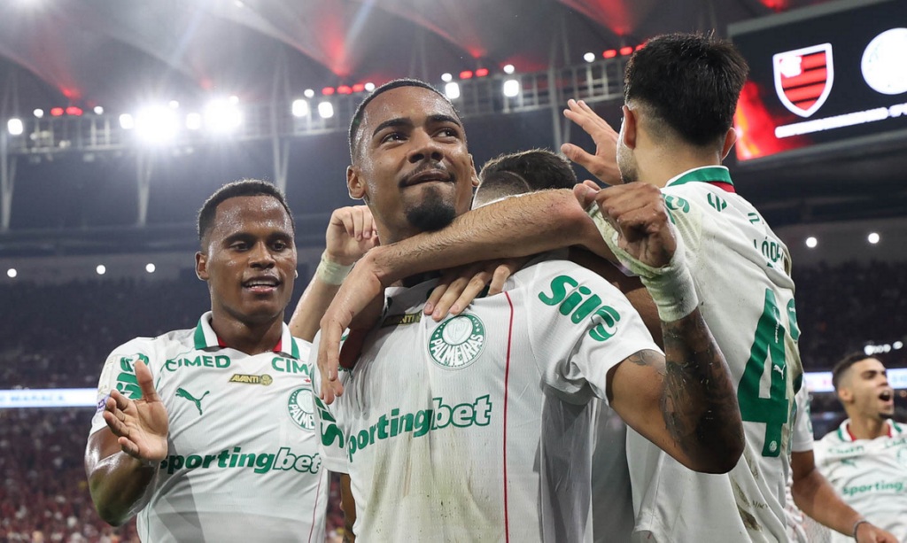 © Cesar Greco/Palmeiras/Direitos Reservados