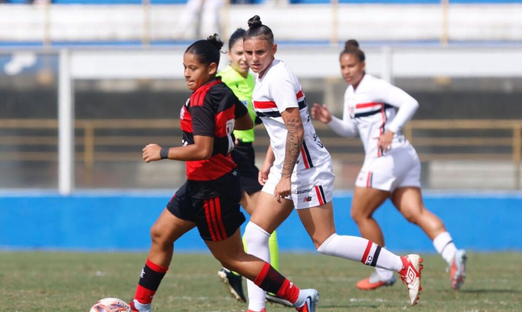 © Rubens Chiri/SPFC/Direitos Reservados