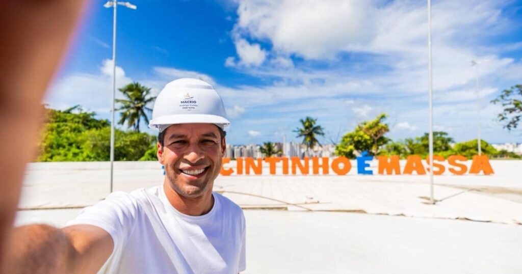 Felipe Sóstenes/ Secom Maceió