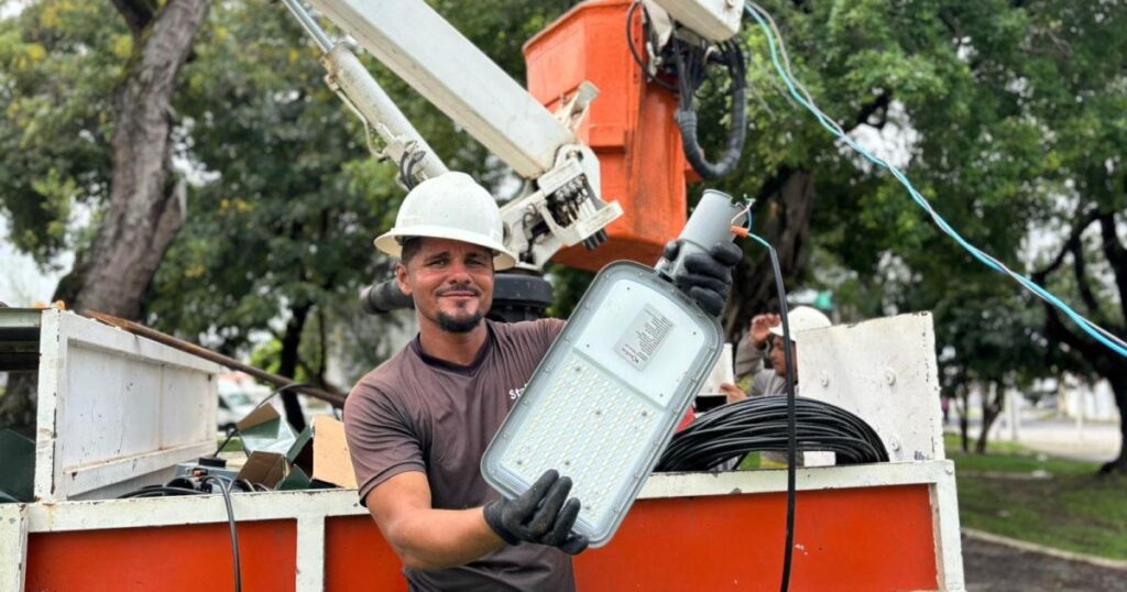 Vinícius Rocha/ Ascom Ilumina