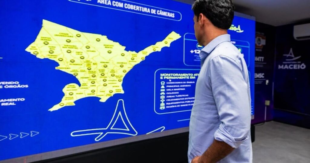 Felipe Sostenes/Secom Maceió