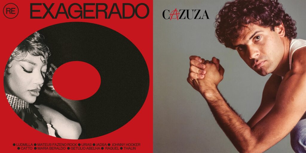 conta do sucesso dessa música composta por Cazuza com Leoni e Ezequiel Neves (19