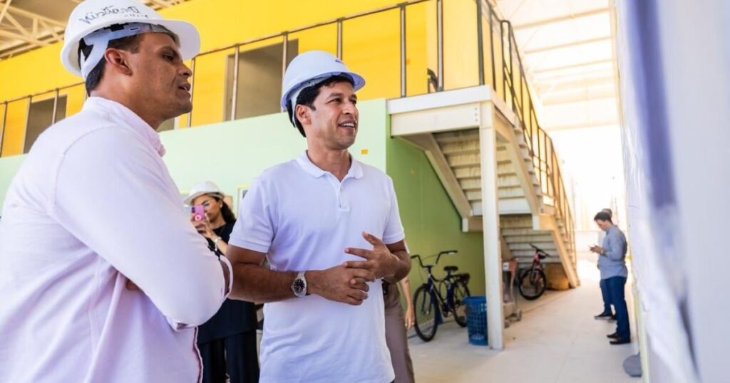 Felipe Sóstenes/ Secom Maceió
