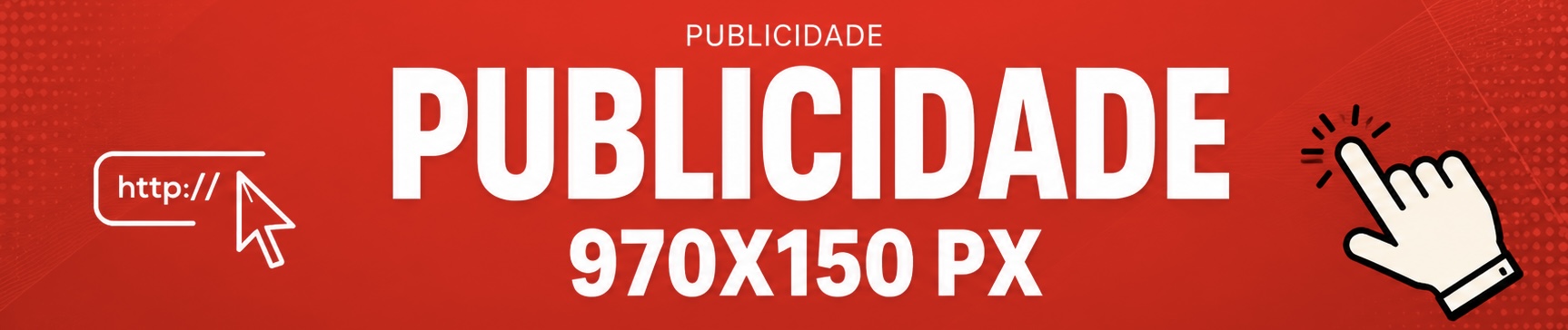 Banner quadrado