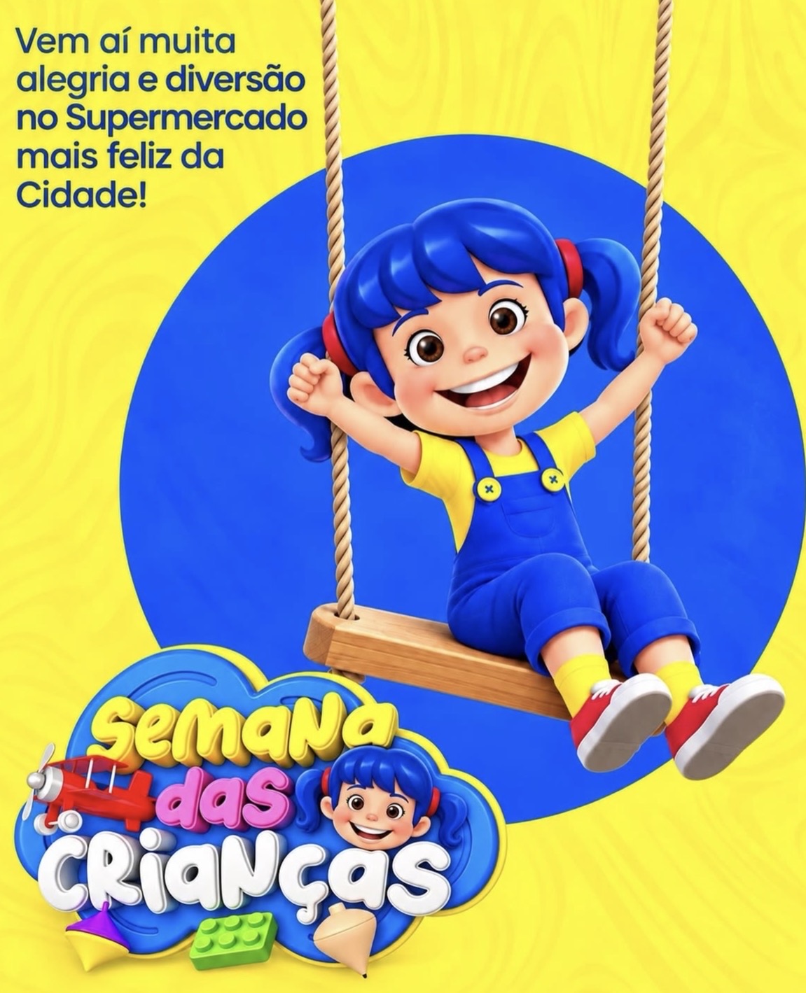 Banner quadrado
