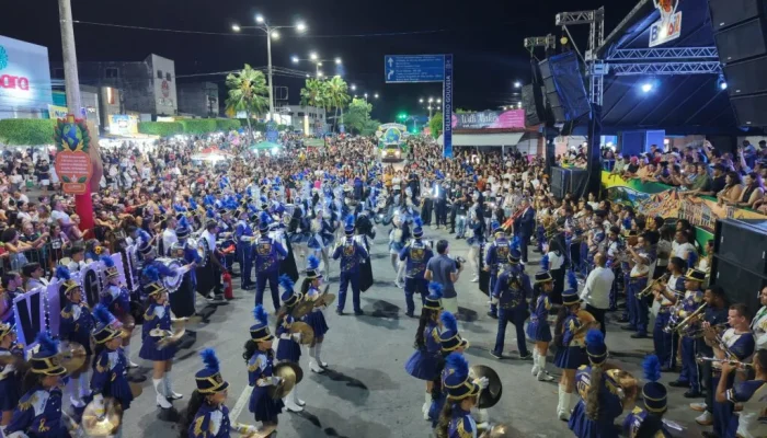 desfile