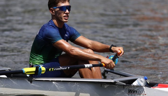 to Alegre o Campeonato Sul-Americano, que será a primeira competição internacion