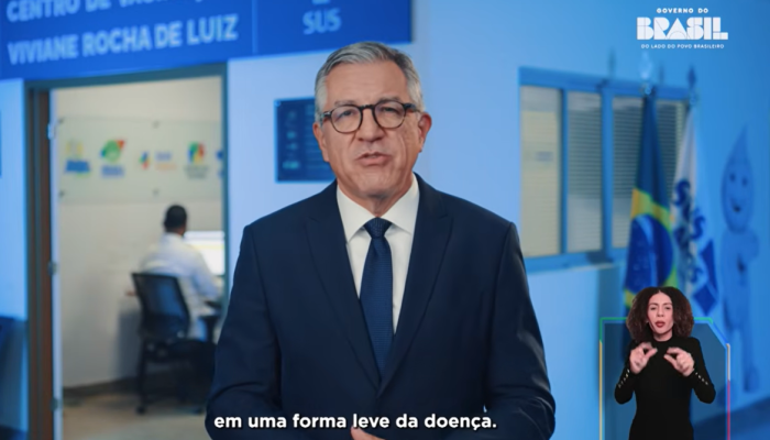 Influenza A têm aumentado no país, informa Fiocruz. “Vamos vacinar antes de o in