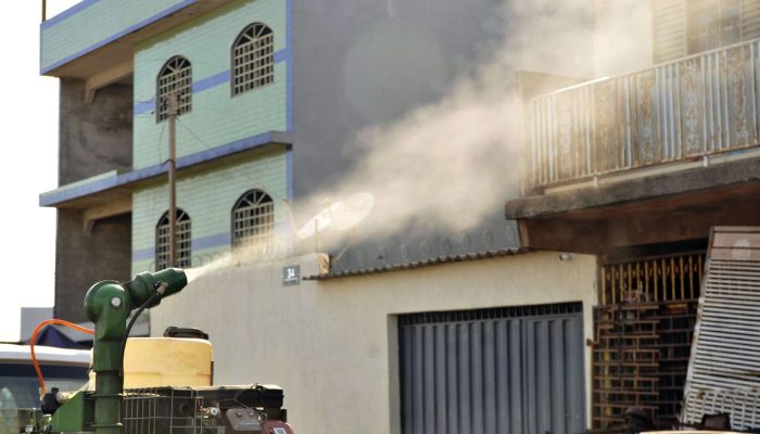 te emergencial de R$ 900 mil para ações de vigilância, assistência e controle do