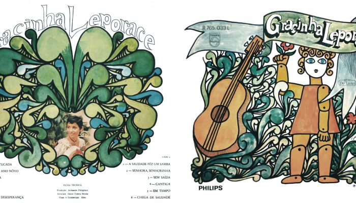 ace', lançado em 1968 e ora reeditado em LP no Brasil Reprodução ♫ NOTÍCIA ♬ Em