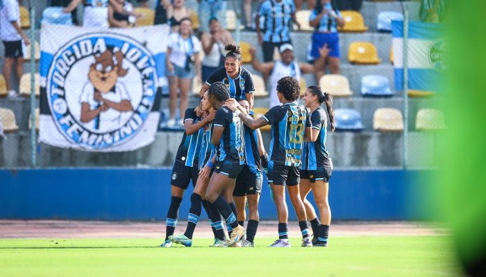 to Alegre, em confronto válido pela 5ª rodada da Série A1 do Campeonato Brasilei