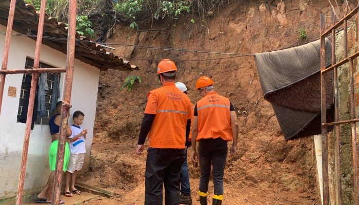 Ascom Defesa Civil Maceió