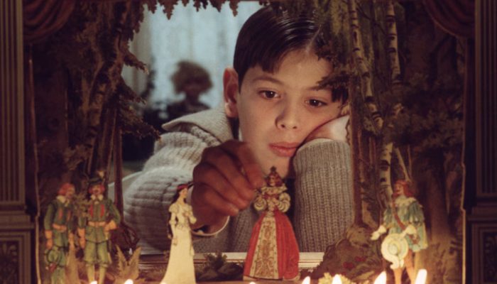 "Fanny e Alexander" (Fanny och Alexander, 1982), de Ingmar Bergman - Divulgação