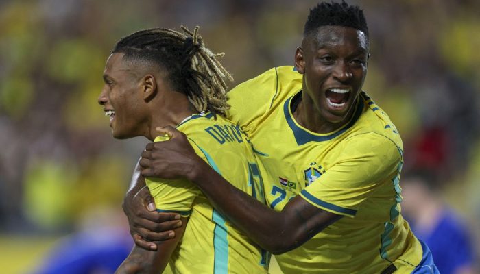 3 a 1 em partida amistosa disputada nesta terça-feira (31) no Camping World Stad