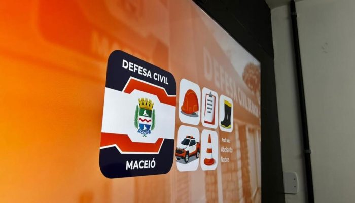 Ascom Defesa Civil Maceió