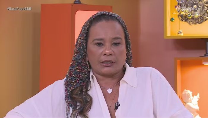 que, após sua saída da 26ª edição do reality show, na noite desta terça-feira (3