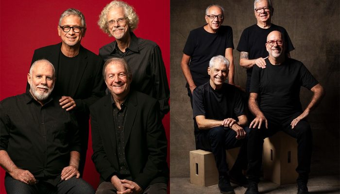 músicas de Edu Lobo. David Tygel, Lourenço Baeta, Maurício Maestro e Zé Renato c