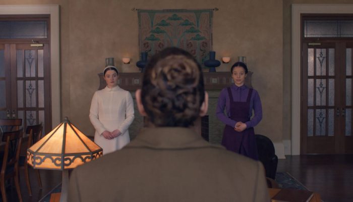 "Os Testamentos: Das Filhas de Gilead" (The Testaments, 2026) - Foto: Disney+/Divulgação