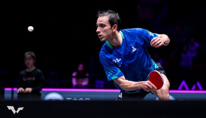 asiáticos e europeus. Notícias relacionadas: Em busca do bi, Calderano vence est