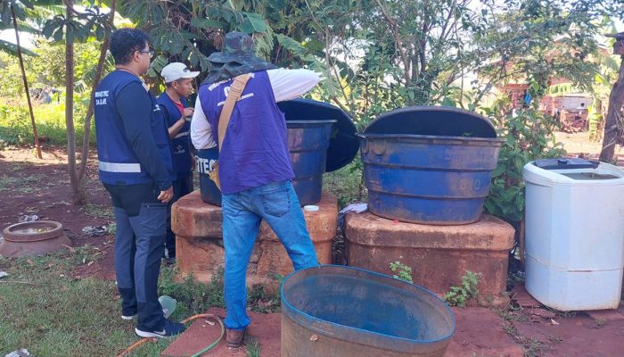 tanto, não temos uma posição negacionista e vamos enfrentá-la”, disse Terena, ao