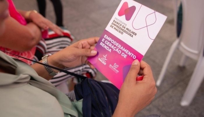 Maria Maia/Secom Maceió