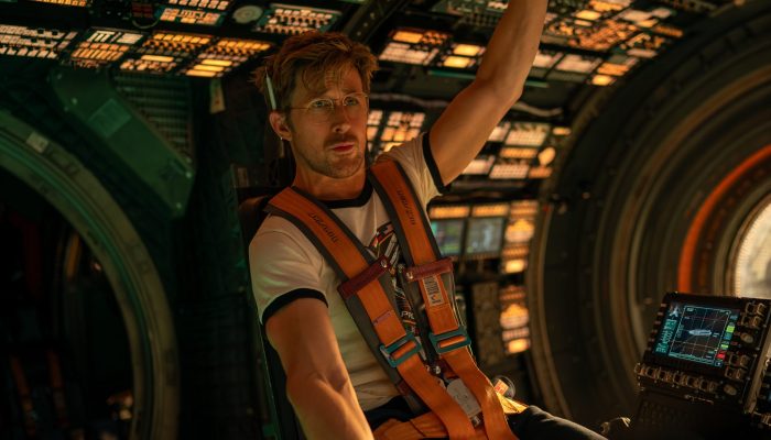 Ryan Gosling, está recebendo críticas muito positivas. O astronauta canadense Je