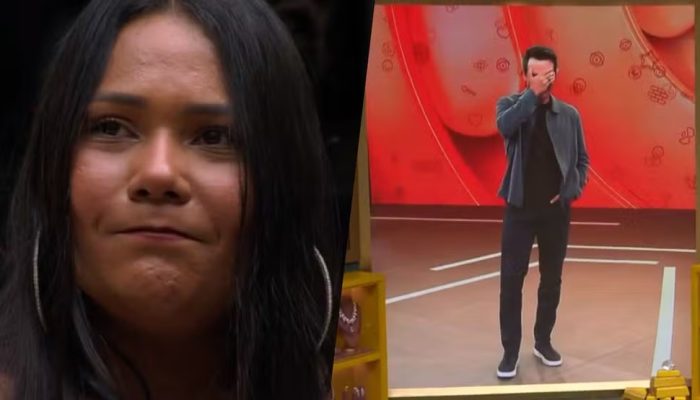 mais de 120 horas no Quarto Branco. Criada em uma roça no Vale do Paranã, em Goi