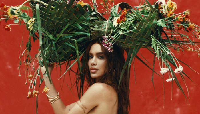 Anitta nesta segunda-feira, 6 de abril, a artista carioca reúne outros nomes de