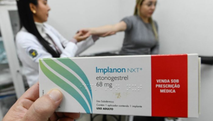 planos a partir de hoje. Implante contraceptivo hormonal será oferecido pelo SUS