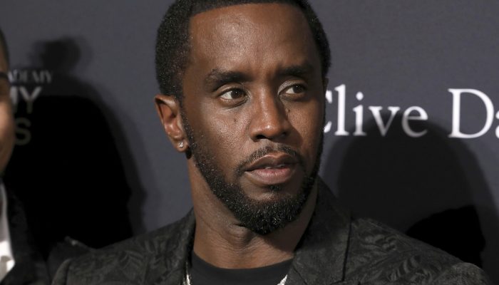 tráfico sexual e agressão. Mark Von Holden/Invision/AP Sean 'Diddy' Combs pode s