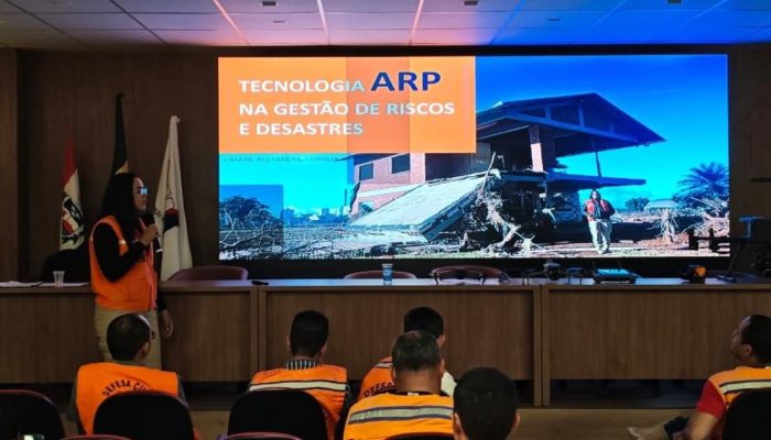 Ascom Defesa Civil Maceió