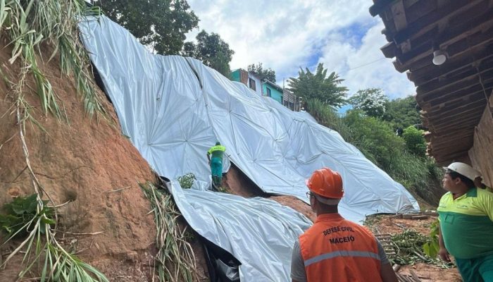 Ascom Defesa Civil Maceió